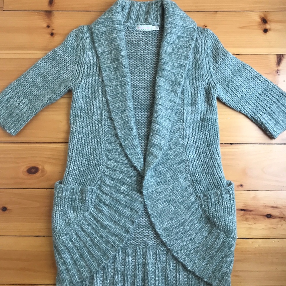 Pins and Needles Cowl Neck Sweater